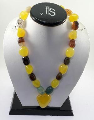 FANCY NECKLACE